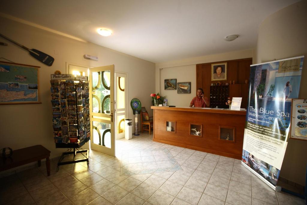 Ormos Atalia 3* Bali (Crete)