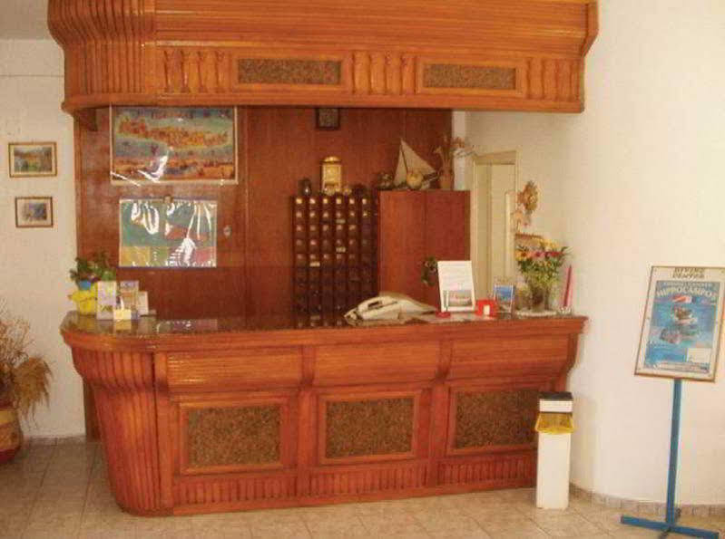 Hotel Ormos Atalia 3*
